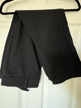 Women's Black Dress Pants